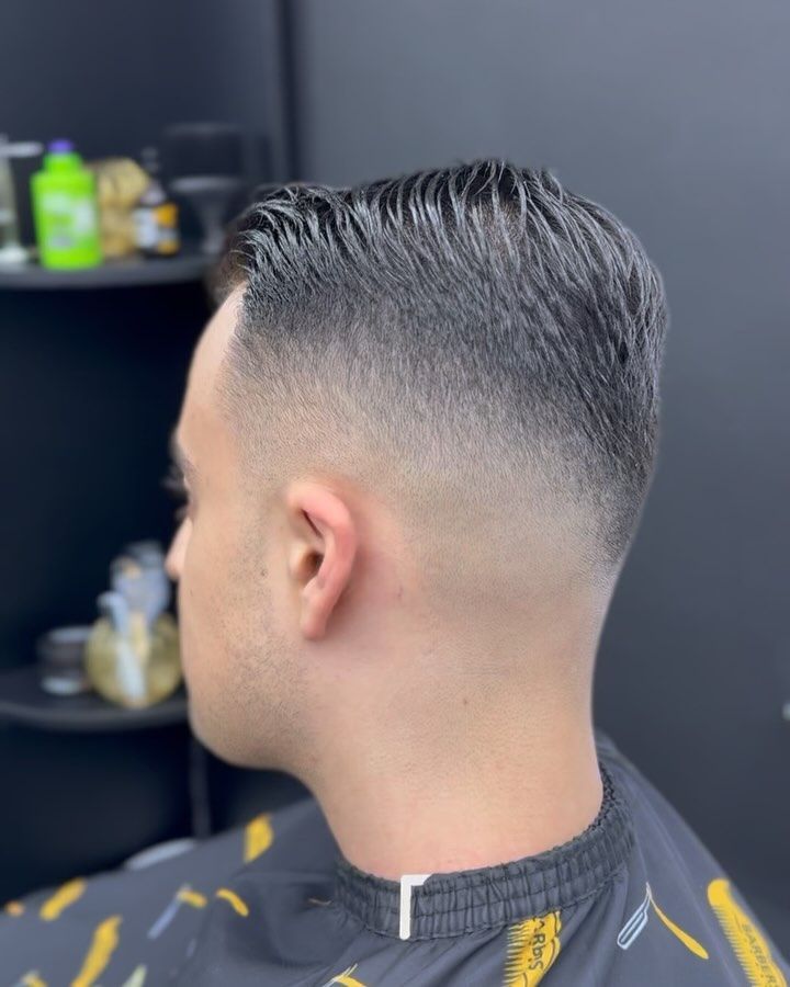 Haircut from the Mori Cuts portfolio