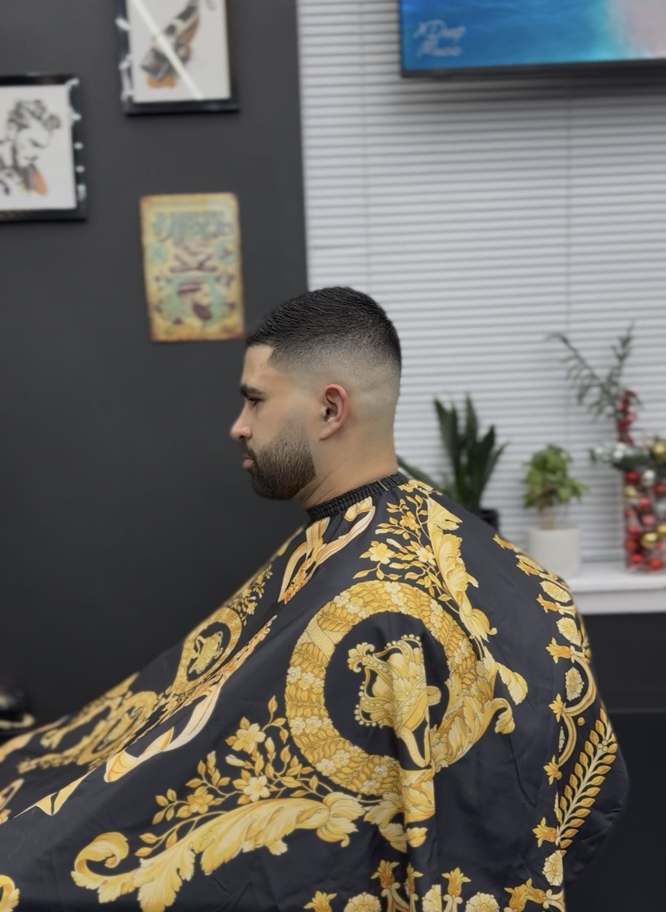 Haircut from the Mori Cuts portfolio